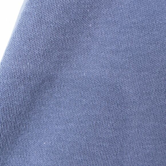 Alfred Dunner Nautical Studded Grommet SS Top Navy Blue Womens Petite Small - Picture 13 of 15